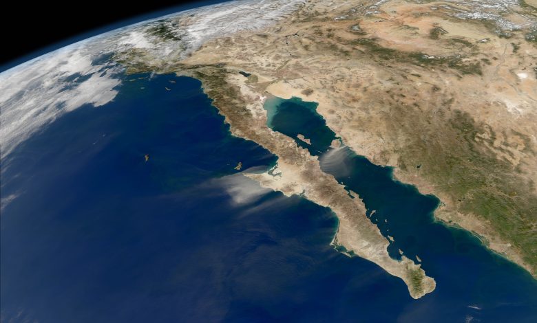 Pronóstico del clima: Posible lluvia en Baja California para el viernes 26 y sábado 27 de septiembre