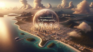Yucatán atrae nuevas inversiones por 15 mil millones de pesos