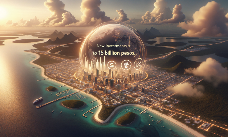 Yucatán atrae nuevas inversiones por 15 mil millones de pesos