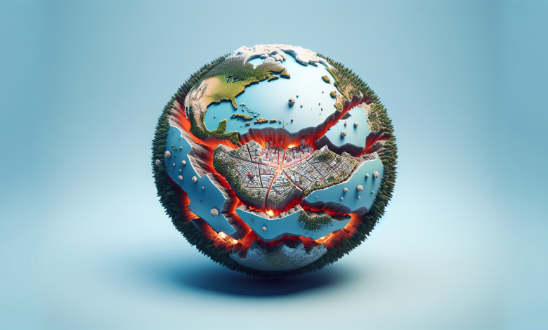 ¿Dónde tembló hoy? Reporte del sismo en México el 22 de septiembre