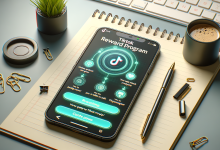 Cómo Acceder al Programa de Recompensas de TikTok
