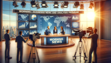 La Mañanera: Noticias y Análisis Matutino