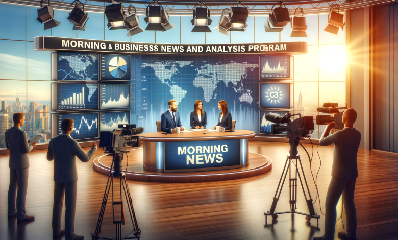 La Mañanera: Noticias y Análisis Matutino