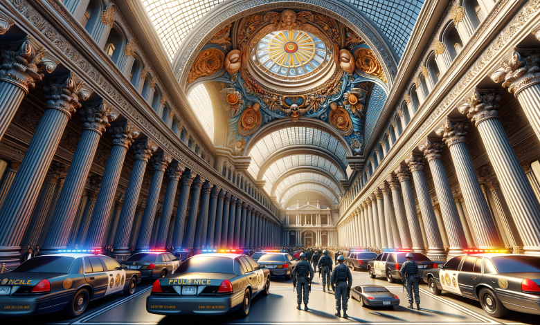 UNAM Refuerza Protocolos de Seguridad Ante la Falta de Amenazas Reales en sus Planteles