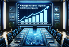 Advertencia de escasez de componentes electrónicos ante el auge de la inteligencia artificial