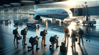 AFAC inicia investigación por incidente en el AICM