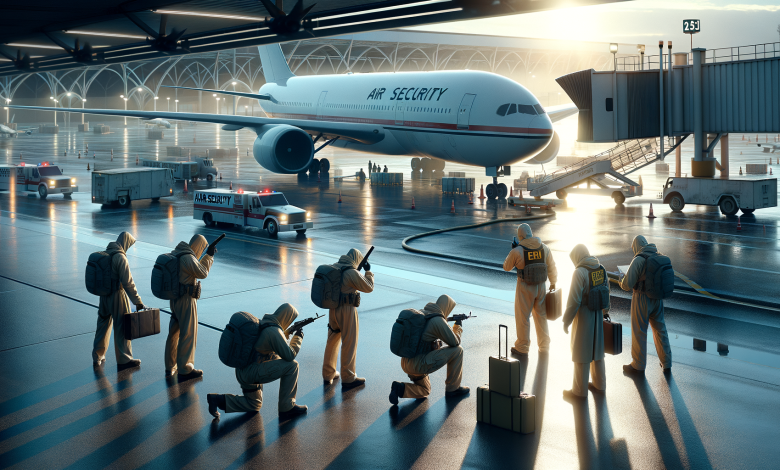 AFAC inicia investigación por incidente en el AICM