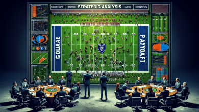 Análisis Estratégico del College Football Playoff: Perspectivas y Claves del Juego