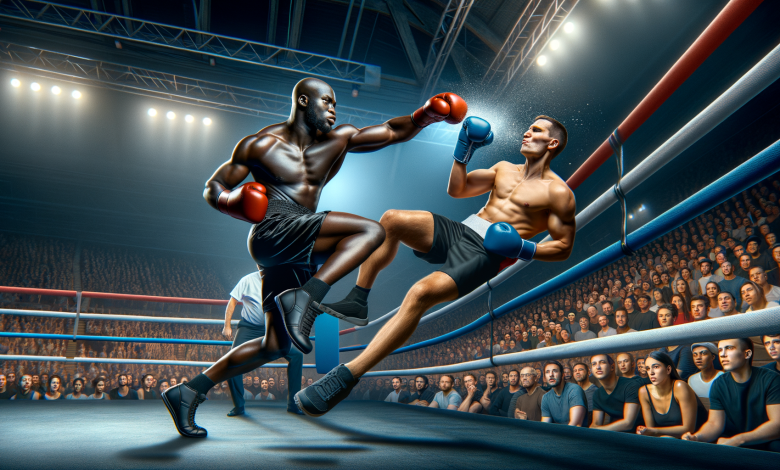 Anthony Joshua noquea a Jake Paul en el evento estelar de Netflix