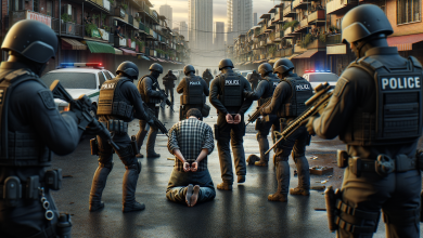 Capturan en Azcapotzalco a líder del narcomenudeo y extorsión, generador de violencia