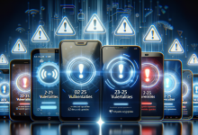 Celulares que Deben Actualizarse por 25 Vulnerabilidades Detectadas