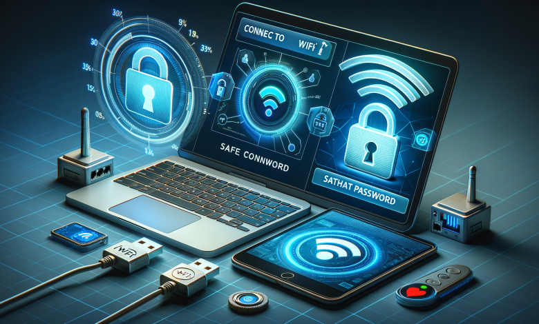 Cómo conectarse a una red WiFi sin contraseña de manera segura  
Consejos prácticos para una conexión segura