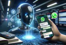 ¿Cómo usar la IA en tus chats de WhatsApp? Esta es la NUEVA función para personalizar tus fondos