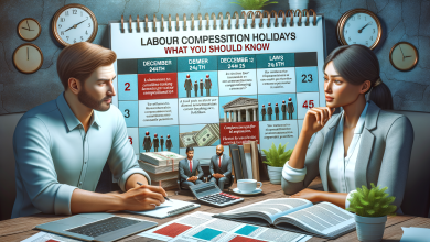 Compensación Laboral en Días Festivos: Lo que Debes Saber para el 24 y 25 de Diciembre