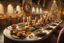 Descubre el Menú Especial de Navidad y Año Nuevo en ‘Torito’ para 2025