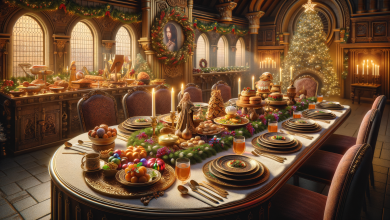 Descubre el Menú Especial de Navidad y Año Nuevo en ‘Torito’ para 2025 Descubre el Menú Especial de Navidad y Año Nuevo en ‘Torito’ para 2025