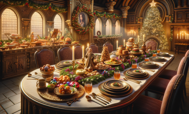 Descubre el Menú Especial de Navidad y Año Nuevo en ‘Torito’ para 2025