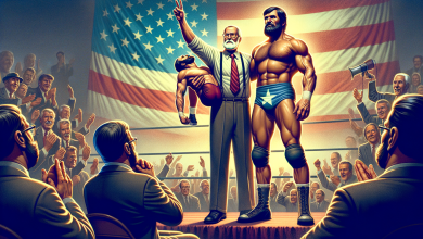 El Legado de un Ícono: Hijo del Santo se Despide de la Lucha Libre Tras 43 Años