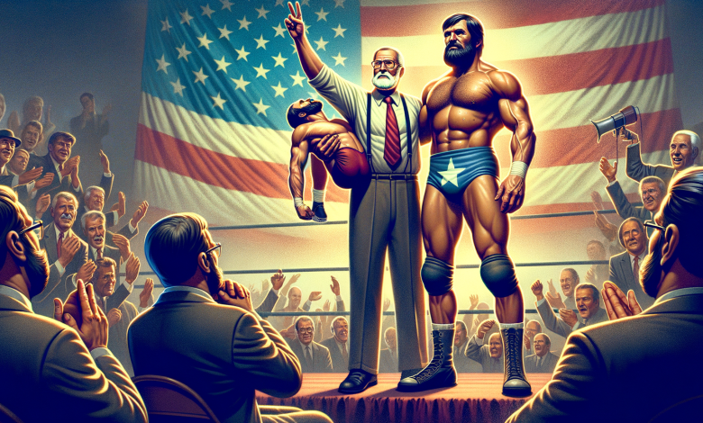 El Legado de un Ícono: Hijo del Santo se Despide de la Lucha Libre Tras 43 Años