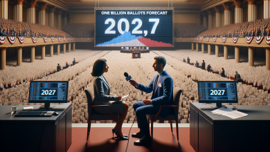 Elecciones 2027: Previsión de mil millones de boletas – Entrevista con Carla Humphrey