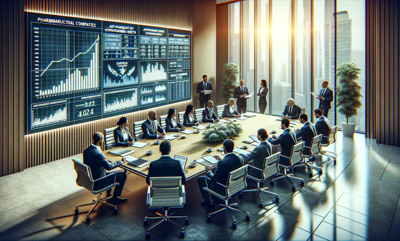 Farmacéuticas confirman avances en el pago de adeudos pendientes por parte del gobierno