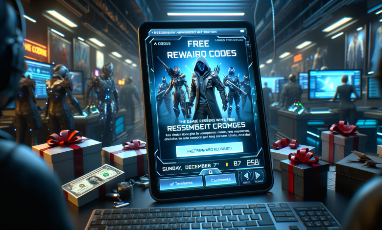 Free Fire MAX: Códigos para obtener recompensas GRATIS hoy domingo 7 de diciembre