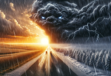 Frente Frío 23 y Anticiclón: Alerta por Fuertes Lluvias y Temperaturas de -5 Grados Este 22 de Diciembre