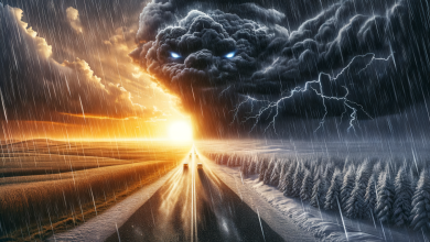 Frente Frío 23 y Anticiclón: Alerta por Fuertes Lluvias y Temperaturas de -5 Grados Este 22 de Diciembre Frente Frío 23 y Anticiclón: Alerta por Fuertes Lluvias y Temperaturas de -5 Grados Este 22 de Diciembre