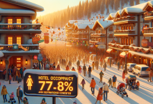 Guerrero da la bienvenida a las vacaciones de invierno con una ocupación hotelera del 78% y destinos abarrotados