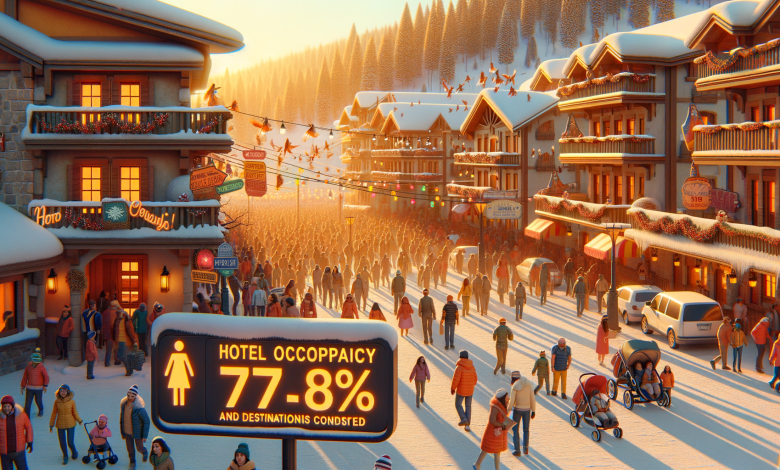 Guerrero da la bienvenida a las vacaciones de invierno con una ocupación hotelera del 78% y destinos abarrotados