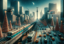 Horarios Especiales del Metro y Metrobús en CDMX para la Temporada Navideña  
Descubre los Cambios en el Servicio para Navidad y Año Nuevo