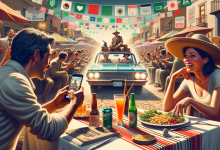 La Cita Inesperada: Cuando el Romance en Tinder Termina con una Sorprendente Solicitud  
Un Video que Revela la Realidad de las Citas Modernas en México