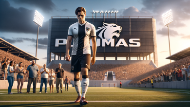 “La Desilusión de Aaron Ramsey: Su Salida de Pumas”