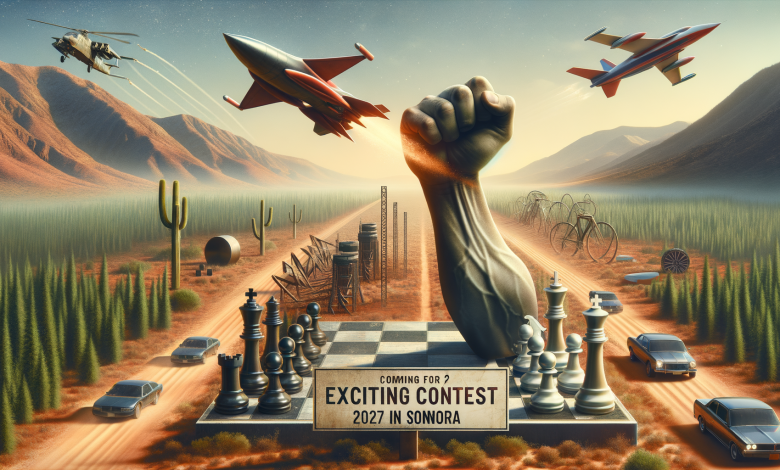 La emocionante contienda en Sonora rumbo al 2027: ¿quién saldrá victorioso?
