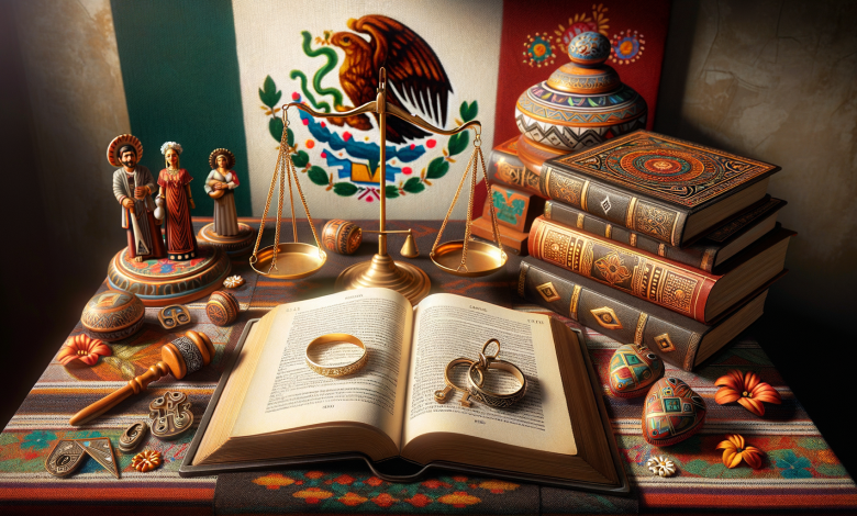 La Ley Esposa: Un Vistazo a los Derechos y Obligaciones Matrimoniales en México