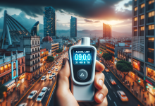 Límite de Alcohol en Conductores Jóvenes en la CDMX: ¿Cuál es el Máximo Permitido por el Alcoholímetro?