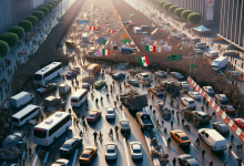 Movilizaciones y Bloqueos en México: Impacto en las Vialidades del 22 de Diciembre