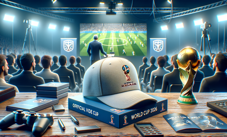 Netflix Anuncia el Videojuego Oficial del Mundial 2026