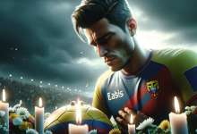 Rinden Homenaje a Mario Pineida: Recordando al Futbolista Asesinado en Ecuador  
Un Tributo Emotivo a la Vida y Legado de un Gran Deportista