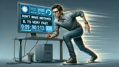 Sam Altman Lanza Mensaje de Alerta a Trabajadores: “No Cometas Errores. Es Muy Rápido”