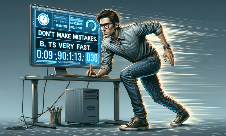 Sam Altman Lanza Mensaje de Alerta a Trabajadores: “No Cometas Errores. Es Muy Rápido”