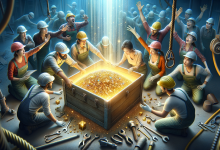 Trabajadores Hallan un Tesoro y Deciden Entregarlo a las Autoridades