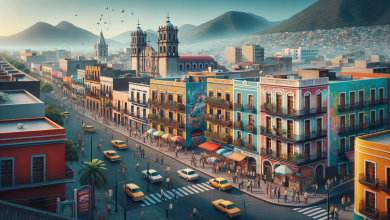 Transformando el Corazón de Monterrey: Barrio Antiguo-Barrio Bonito  
Revitalización Cultural y Urbana en el Centro Histórico