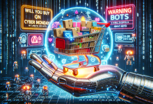 ¿Vas a Comprar en el Cyber Monday? Ten Cuidado con los Bots