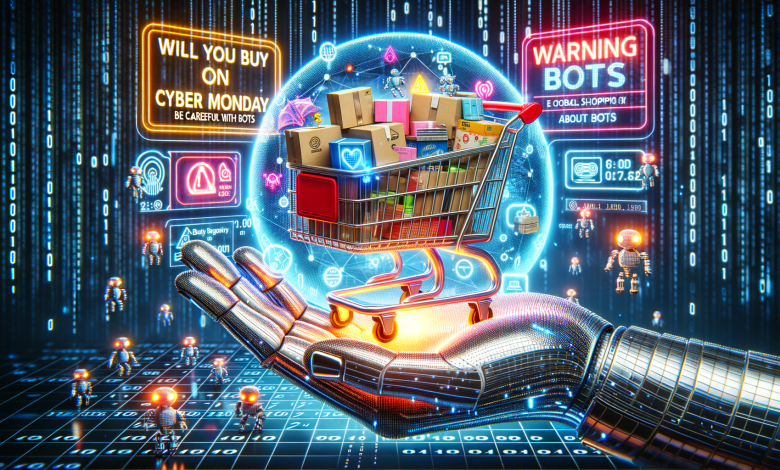 ¿Vas a Comprar en el Cyber Monday? Ten Cuidado con los Bots
